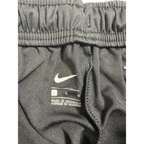 Nike Epic Training Pant Running Women's Large Pockets Black 836120 - New - Picture 7 of 8